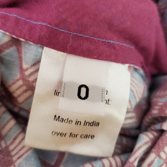 Rachel Comey Holt Jumpsuit | Blue SZ 0 - Picture 10 of 15